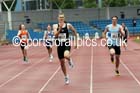 Mens under-20s 400 metres, Northern Championships, Sport City, Manchester. Photo: David T. Hewitson/Sports for All Pics